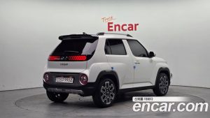 Hyundai Casper Turbo Inspiration 2024 года из Южной Кореи