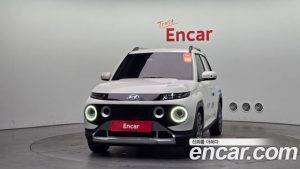 Hyundai Casper Turbo Inspiration 2024 года из Южной Кореи