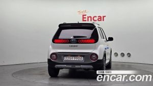 Hyundai Casper Turbo Inspiration 2024 года из Южной Кореи