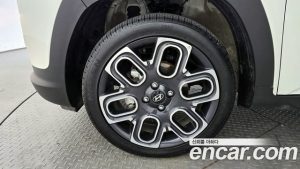 Hyundai Casper Turbo Inspiration 2024 года из Южной Кореи