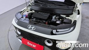 Hyundai Casper Turbo Inspiration 2024 года из Южной Кореи
