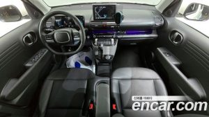 Hyundai Casper Turbo Inspiration 2024 года из Южной Кореи