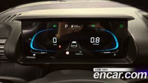 Hyundai Casper Turbo Inspiration 2024 года из Южной Кореи
