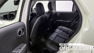 Hyundai Casper Turbo Inspiration 2024 года из Южной Кореи