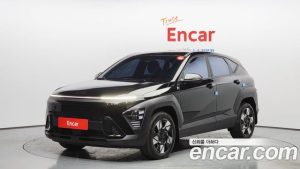Hyundai Kona Бензин 1.6 Turbo 2WD 2024 года из Южной Кореи