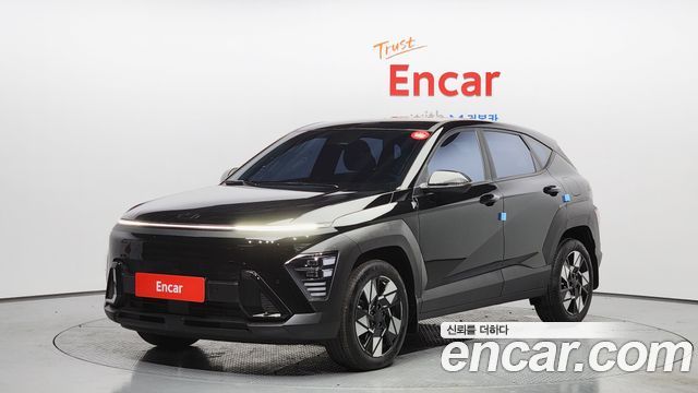 Hyundai Kona Бензин 1.6 Turbo 2WD 2024 года из Кореи