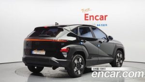 Hyundai Kona Бензин 1.6 Turbo 2WD 2024 года из Южной Кореи