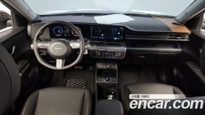 Hyundai Kona Бензин 1.6 Turbo 2WD 2024 года из Южной Кореи