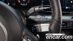 Hyundai Kona Бензин 1.6 Turbo 2WD 2024 года из Южной Кореи