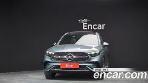 Mercedes-Benz GLC-Class GLC300 4MATIC AMG Line 2025 года из Южной Кореи