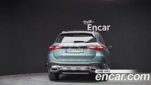 Mercedes-Benz GLC-Class GLC300 4MATIC AMG Line 2025 года из Южной Кореи
