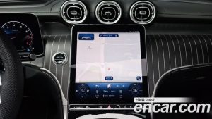 Mercedes-Benz GLC-Class GLC300 4MATIC AMG Line 2025 года из Южной Кореи