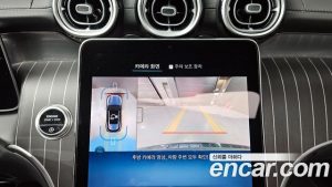 Mercedes-Benz GLC-Class GLC300 4MATIC AMG Line 2025 года из Южной Кореи