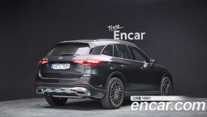 Mercedes-Benz GLC-Class GLC300 4MATIC AMG Line 2026 года из Южной Кореи