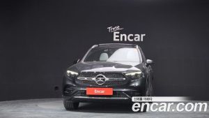Mercedes-Benz GLC-Class GLC300 4MATIC AMG Line 2026 года из Южной Кореи