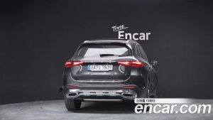 Mercedes-Benz GLC-Class GLC300 4MATIC AMG Line 2026 года из Южной Кореи
