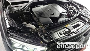 Mercedes-Benz GLC-Class GLC300 4MATIC AMG Line 2026 года из Южной Кореи