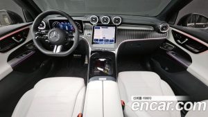 Mercedes-Benz GLC-Class GLC300 4MATIC AMG Line 2026 года из Южной Кореи