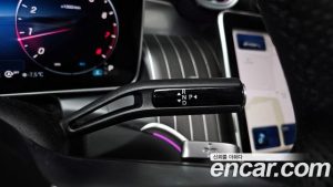 Mercedes-Benz GLC-Class GLC300 4MATIC AMG Line 2026 года из Южной Кореи