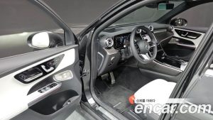 Mercedes-Benz GLC-Class GLC300 4MATIC AMG Line 2026 года из Южной Кореи