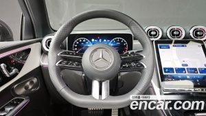 Mercedes-Benz GLC-Class GLC300 4MATIC AMG Line 2026 года из Южной Кореи