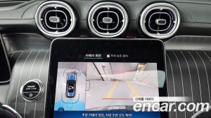 Mercedes-Benz GLC-Class GLC300 4MATIC AMG Line 2026 года из Южной Кореи