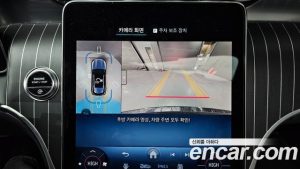 Mercedes-Benz GLC-Class GLC300 4MATIC AMG Line 2026 года из Южной Кореи
