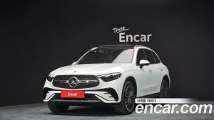Mercedes-Benz GLC-Class GLC300 4MATIC AMG Line 2026 года из Южной Кореи