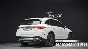 Mercedes-Benz GLC-Class GLC300 4MATIC AMG Line 2026 года из Южной Кореи
