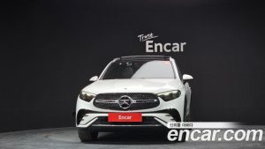Mercedes-Benz GLC-Class GLC300 4MATIC AMG Line 2026 года из Южной Кореи