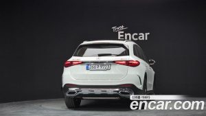 Mercedes-Benz GLC-Class GLC300 4MATIC AMG Line 2026 года из Южной Кореи