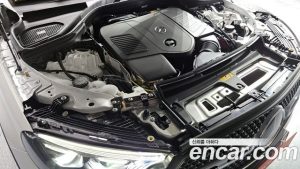 Mercedes-Benz GLC-Class GLC300 4MATIC AMG Line 2026 года из Южной Кореи