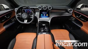 Mercedes-Benz GLC-Class GLC300 4MATIC AMG Line 2026 года из Южной Кореи