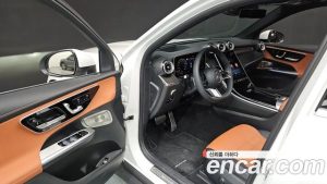 Mercedes-Benz GLC-Class GLC300 4MATIC AMG Line 2026 года из Южной Кореи
