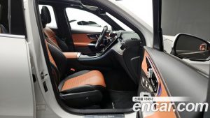 Mercedes-Benz GLC-Class GLC300 4MATIC AMG Line 2026 года из Южной Кореи