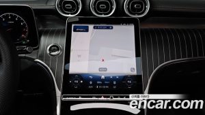 Mercedes-Benz GLC-Class GLC300 4MATIC AMG Line 2026 года из Южной Кореи