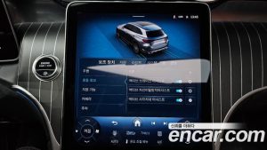 Mercedes-Benz GLC-Class GLC300 4MATIC AMG Line 2026 года из Южной Кореи