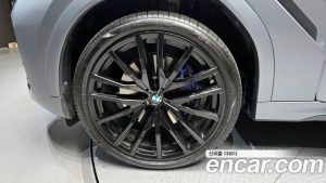 BMW X6 xDrive40i M Sport PRO Special Edition 2025 года из Южной Кореи