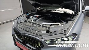 BMW X6 xDrive40i M Sport PRO Special Edition 2025 года из Южной Кореи