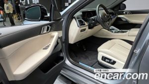 BMW X6 xDrive40i M Sport PRO Special Edition 2025 года из Южной Кореи