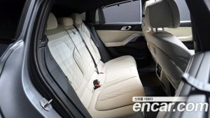 BMW X6 xDrive40i M Sport PRO Special Edition 2025 года из Южной Кореи