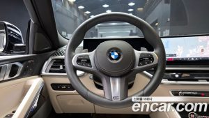 BMW X6 xDrive40i M Sport PRO Special Edition 2025 года из Южной Кореи
