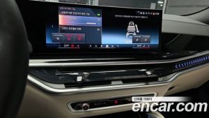 BMW X6 xDrive40i M Sport PRO Special Edition 2025 года из Южной Кореи