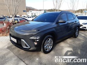 Hyundai Kona H Pick 2026 года из Южной Кореи