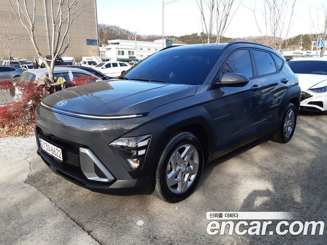 Hyundai Kona H Pick 2026 года из Кореи