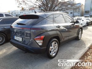 Hyundai Kona H Pick 2026 года из Южной Кореи