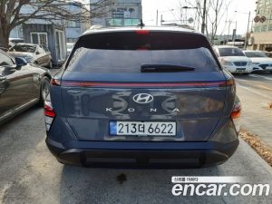 Hyundai Kona H Pick 2026 года из Южной Кореи