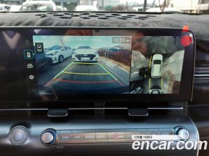 Hyundai Kona H Pick 2026 года из Южной Кореи