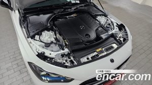 Mercedes-Benz CLE-Class CLE450 4MATIC Cabriolet 2025 года из Южной Кореи