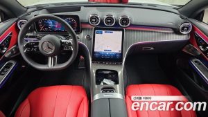 Mercedes-Benz CLE-Class CLE450 4MATIC Cabriolet 2025 года из Южной Кореи